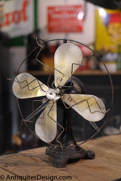 ventilateur ventor ancien 1900